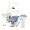 Top-mount Dental Chair with Rotatable 90  Spittoon